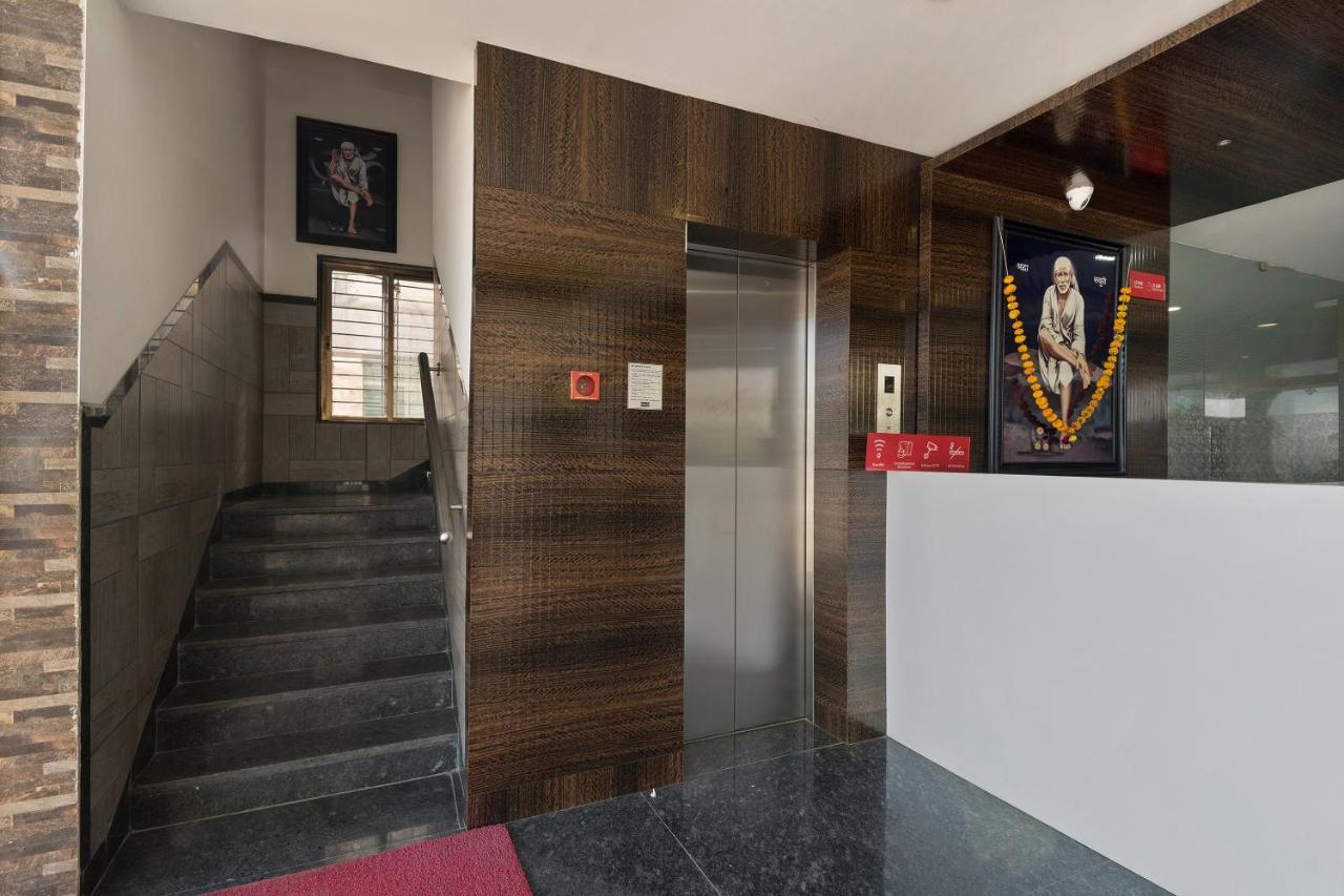 Oyo Flagship 19196 Shree Sai Niladri Residency Shirdi Zewnętrze zdjęcie